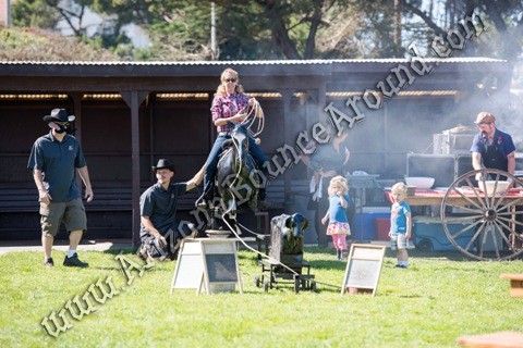 rodeo roper calf roping machine rentals Phoenix, Arizona